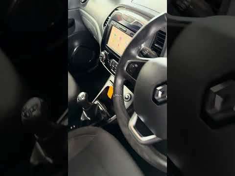 2017 RENAULT CAPTUR