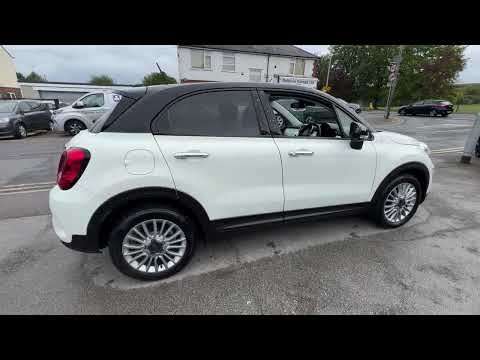 2021 FIAT 500X