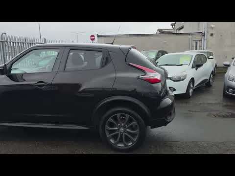 2016 NISSAN JUKE
