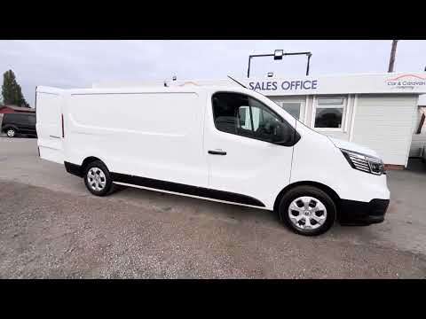 2023 RENAULT TRAFIC