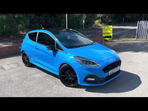 2021 FORD FIESTA
