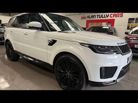 2019 LAND ROVER RANGE ROVER SPORT
