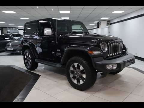 2018 JEEP WRANGLER