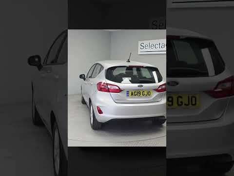 2019 FORD FIESTA