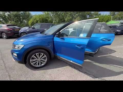 2020 VOLKSWAGEN T-ROC