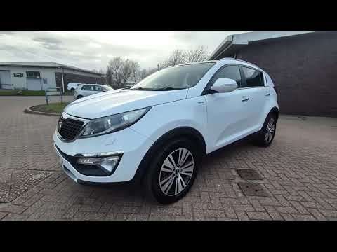 2015 KIA SPORTAGE