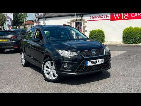 2019 SEAT ARONA