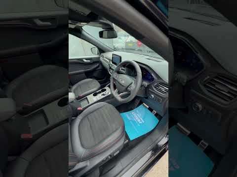 2021 FORD KUGA