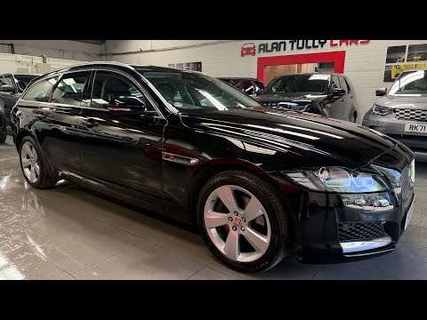 2018 JAGUAR XF