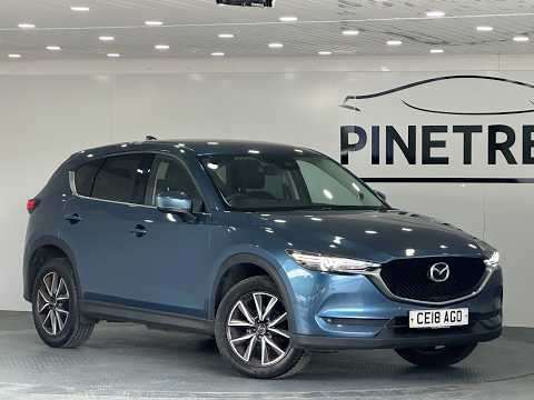 2018 MAZDA CX-5