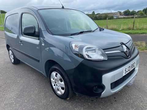 2021 RENAULT KANGOO
