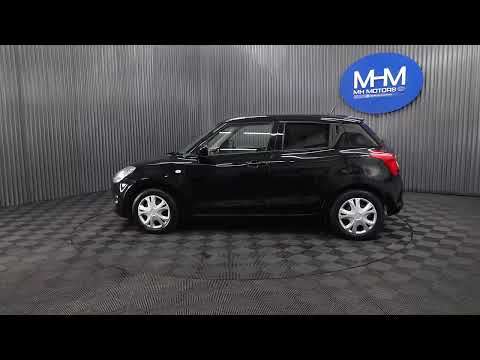 2018 SUZUKI SWIFT