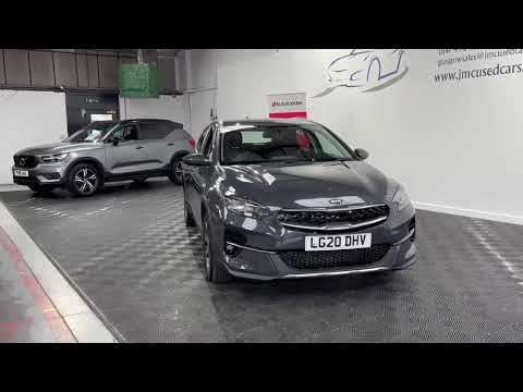 2020 KIA XCEED