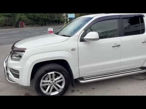 2017 VOLKSWAGEN AMAROK