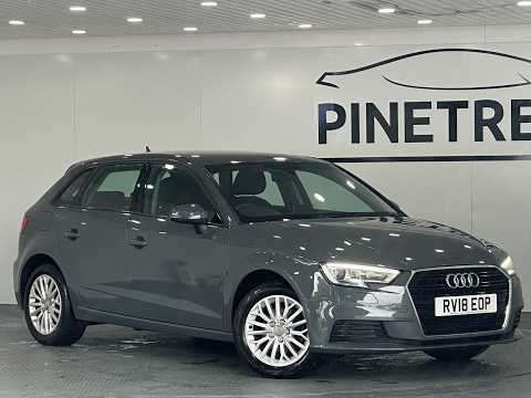 2018 AUDI A3