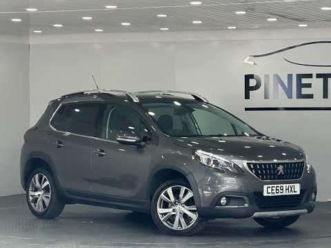 2019 PEUGEOT 2008
