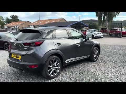2019 MAZDA CX-3