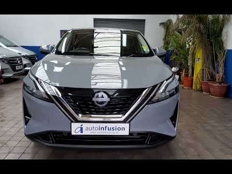 2023 NISSAN QASHQAI
