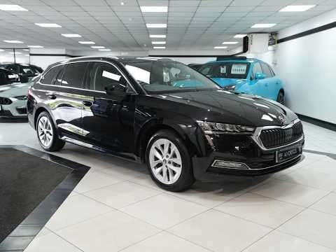 2023 SKODA OCTAVIA