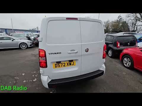 2023 VAUXHALL VIVARO