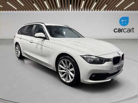 2016 BMW 3 SERIES