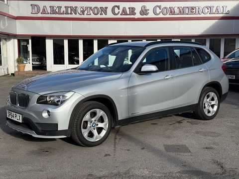 2014 BMW X1