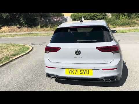 2021 VOLKSWAGEN GOLF