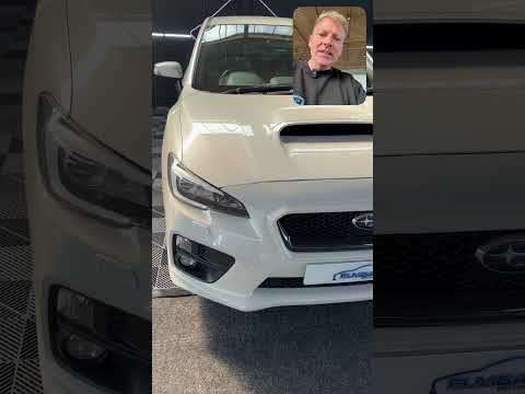 2014 SUBARU WRX STI