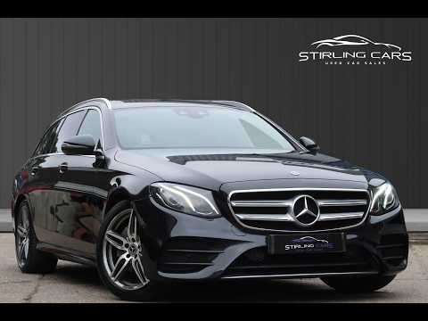 2017 MERCEDES-BENZ E-CLASS