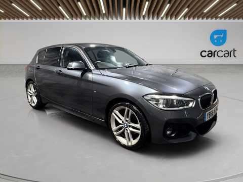 2017 BMW 1 SERIES