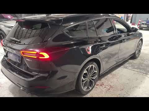 2022 FORD FOCUS