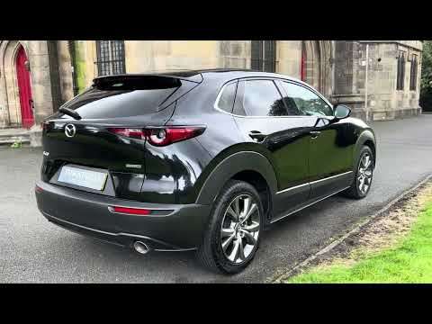 2022 MAZDA CX-30