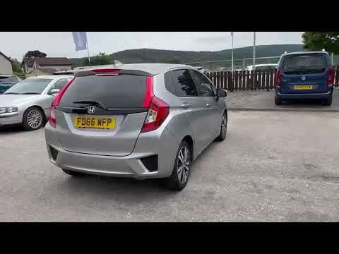 2016 HONDA JAZZ