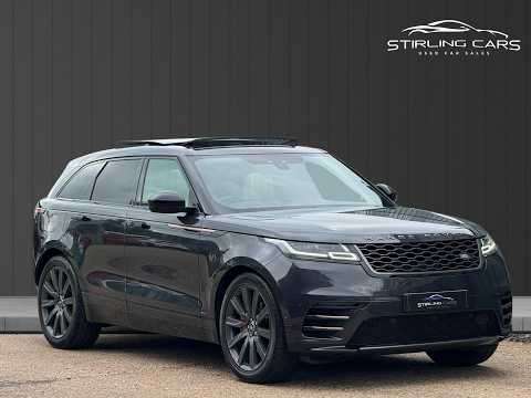 2017 LAND ROVER RANGE ROVER VELAR