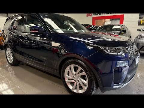 2020 LAND ROVER DISCOVERY