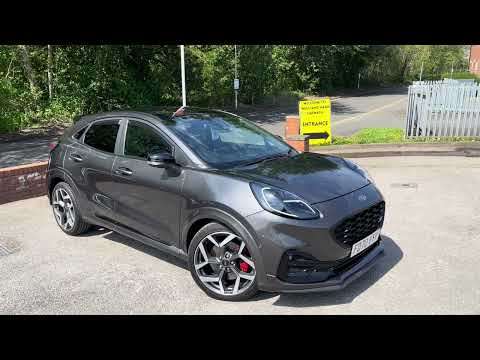 2021 FORD PUMA