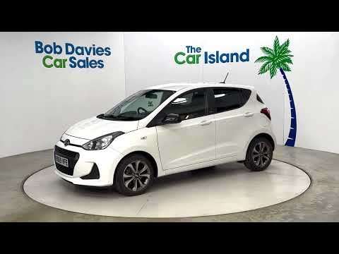 2019 HYUNDAI I10