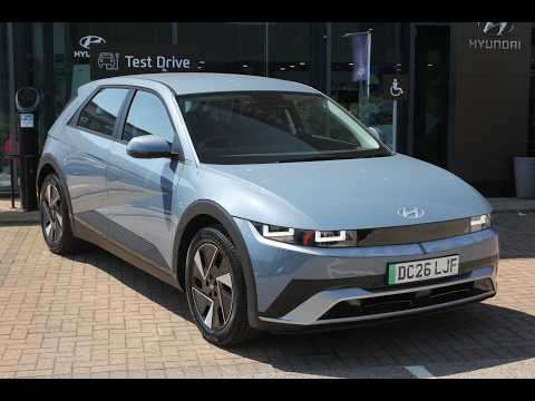 2026 HYUNDAI IONIQ 5