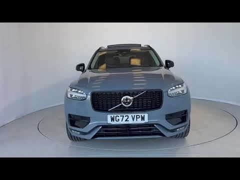 2022 VOLVO XC90