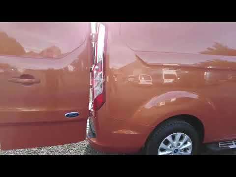 2019 FORD TRANSIT CUSTOM