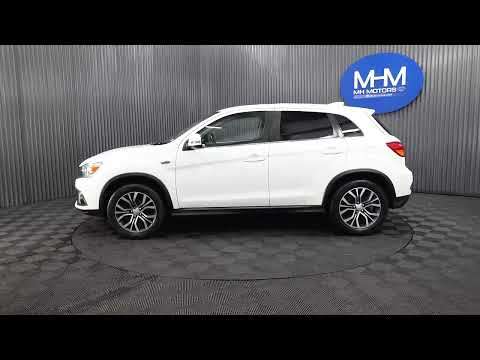 2019 MITSUBISHI ASX