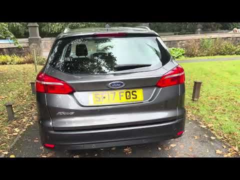 2017 FORD FOCUS