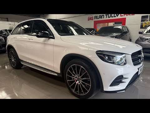 2019 MERCEDES-BENZ GLC