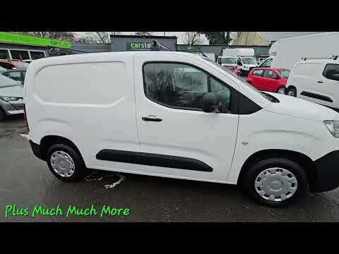 2020 CITROEN BERLINGO