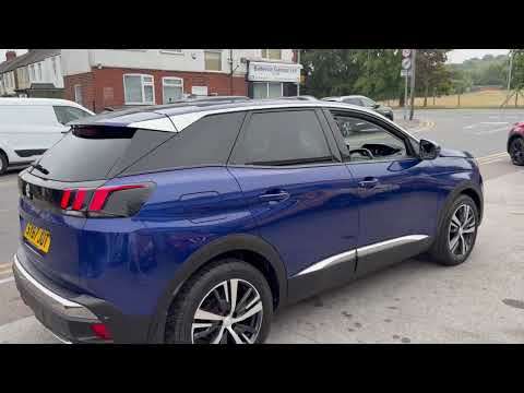 2017 PEUGEOT 3008