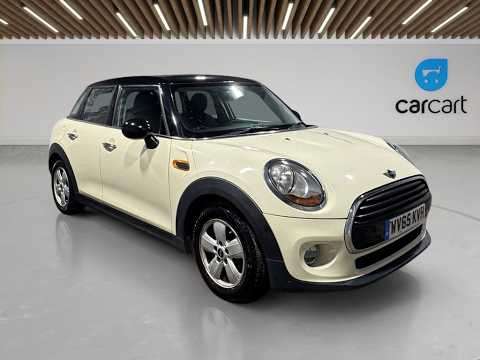 2015 MINI HATCH