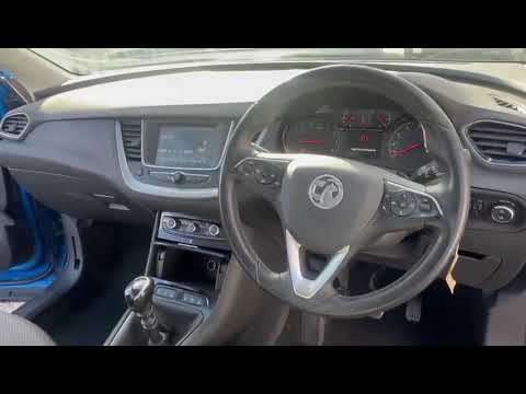 2018 VAUXHALL GRANDLAND X