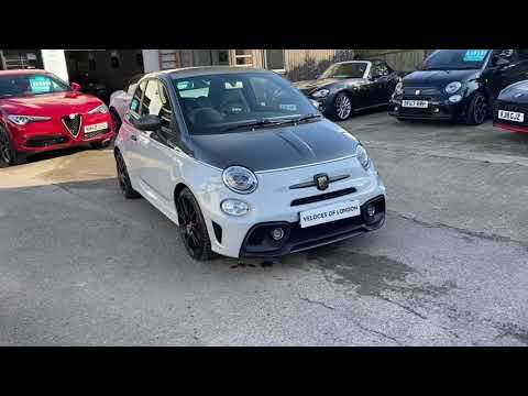 2019 ABARTH 500