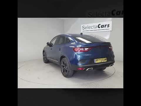 2023 RENAULT ARKANA