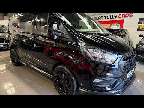 2021 FORD TRANSIT CUSTOM